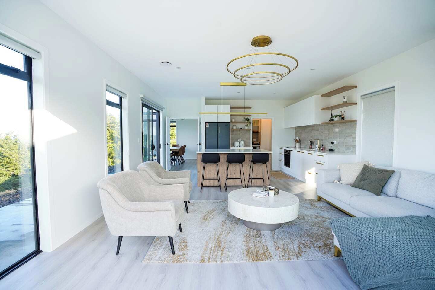 Smart-TV, Arbeitsbereiche