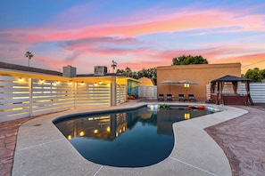 Pool - Remodeled Retreat | Pool | Hot Tub & Outdoor Fun (Phoenix)