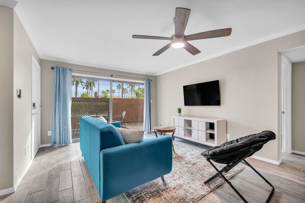 تلفزيون ذكي