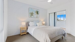 3 chambres, Wi-Fi gratuit, draps fournis