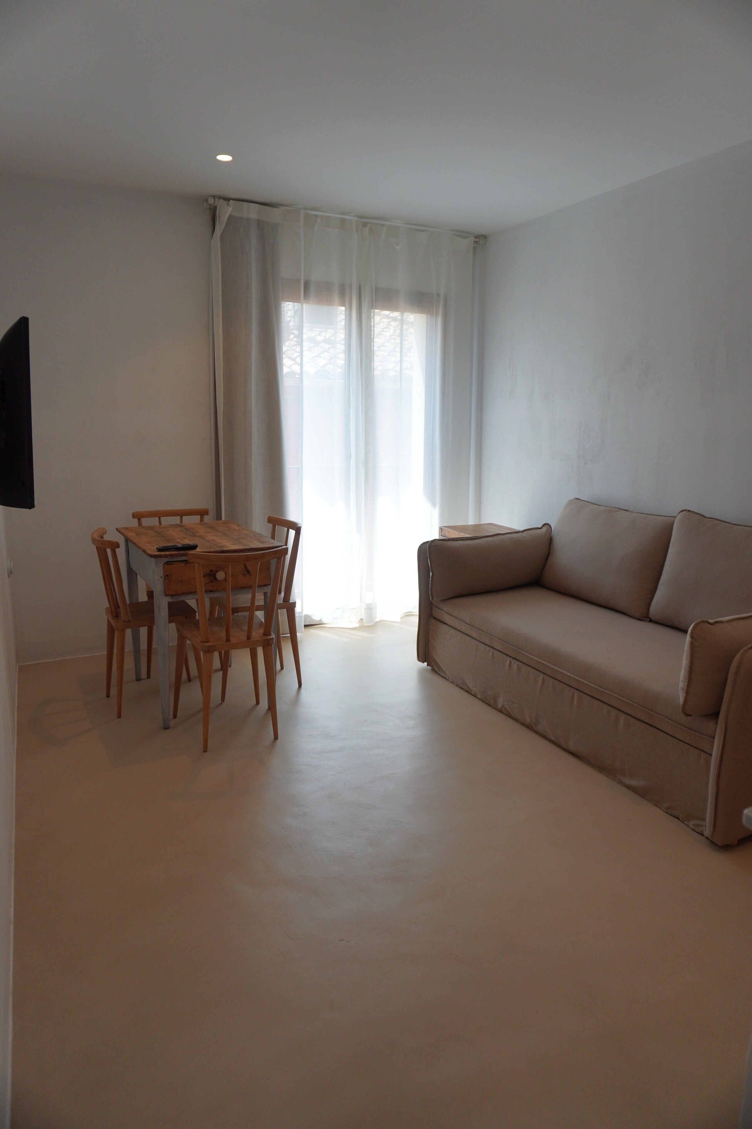 Family Apartment | Living area