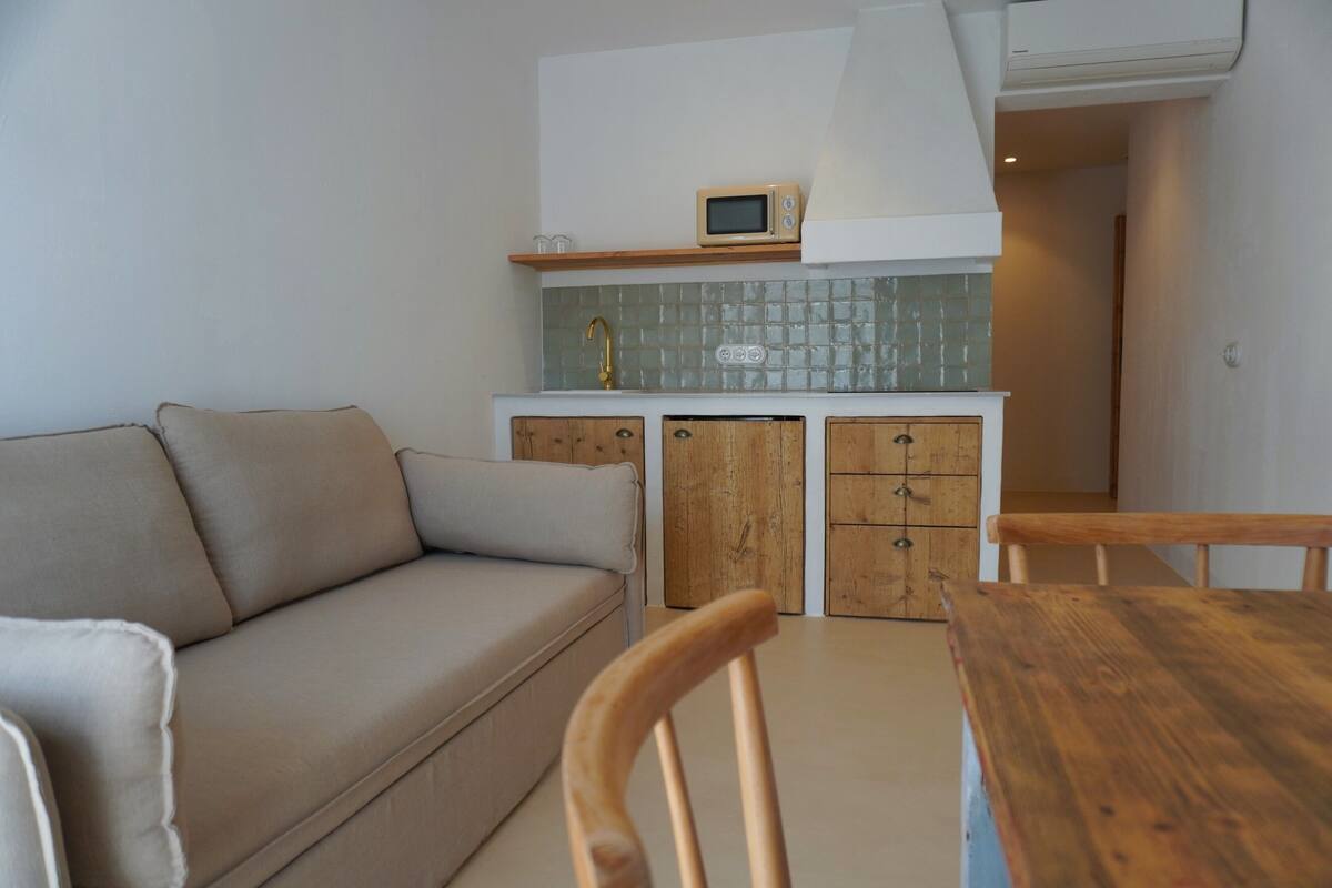 Apartamento familiar | Cocina privada