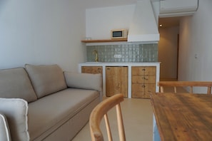 Familienapartment | Eigene Küche