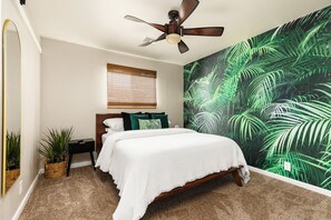 4 Schlafzimmer, Bügeleisen/Bügelbrett, WLAN, Bettwäsche