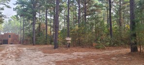 Àrea exterior de l'allotjament