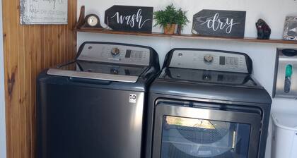 Surrounded by 12 inland lakes and only 7.5 miles from the St Lawrence river!