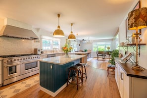 Cocina privada