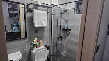 Savon, papier toilette