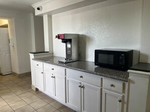 숙박 시설 내 편의 시설/서비스