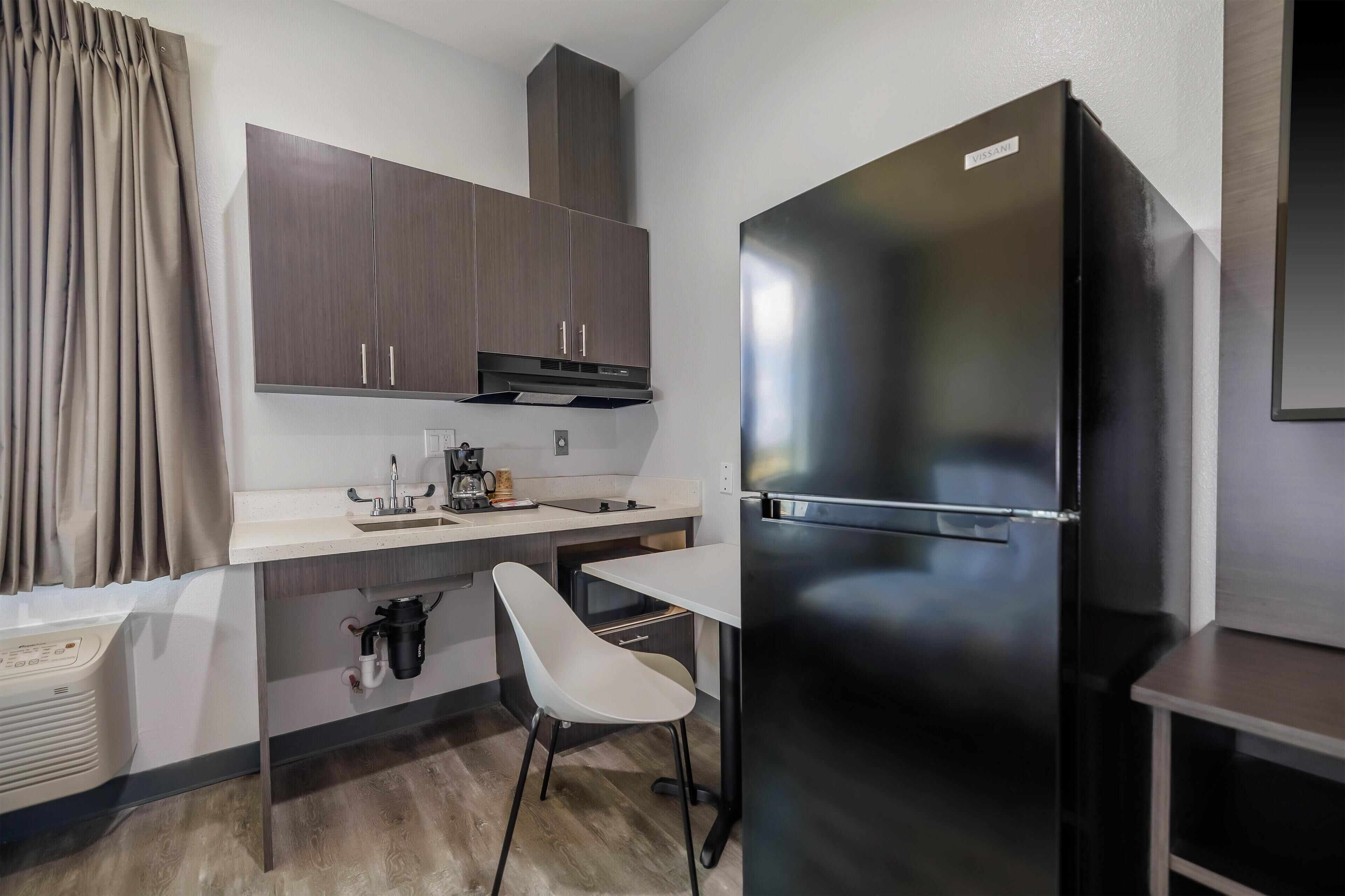 Cocina básica privada