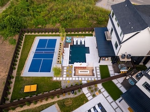 Sport court