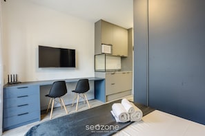 Basic Apartment