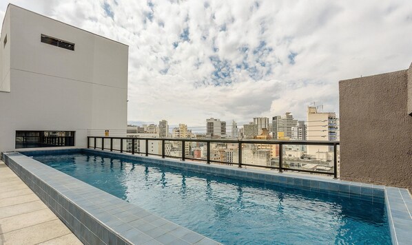 Basic Apartment | Pool | Outdoor pool