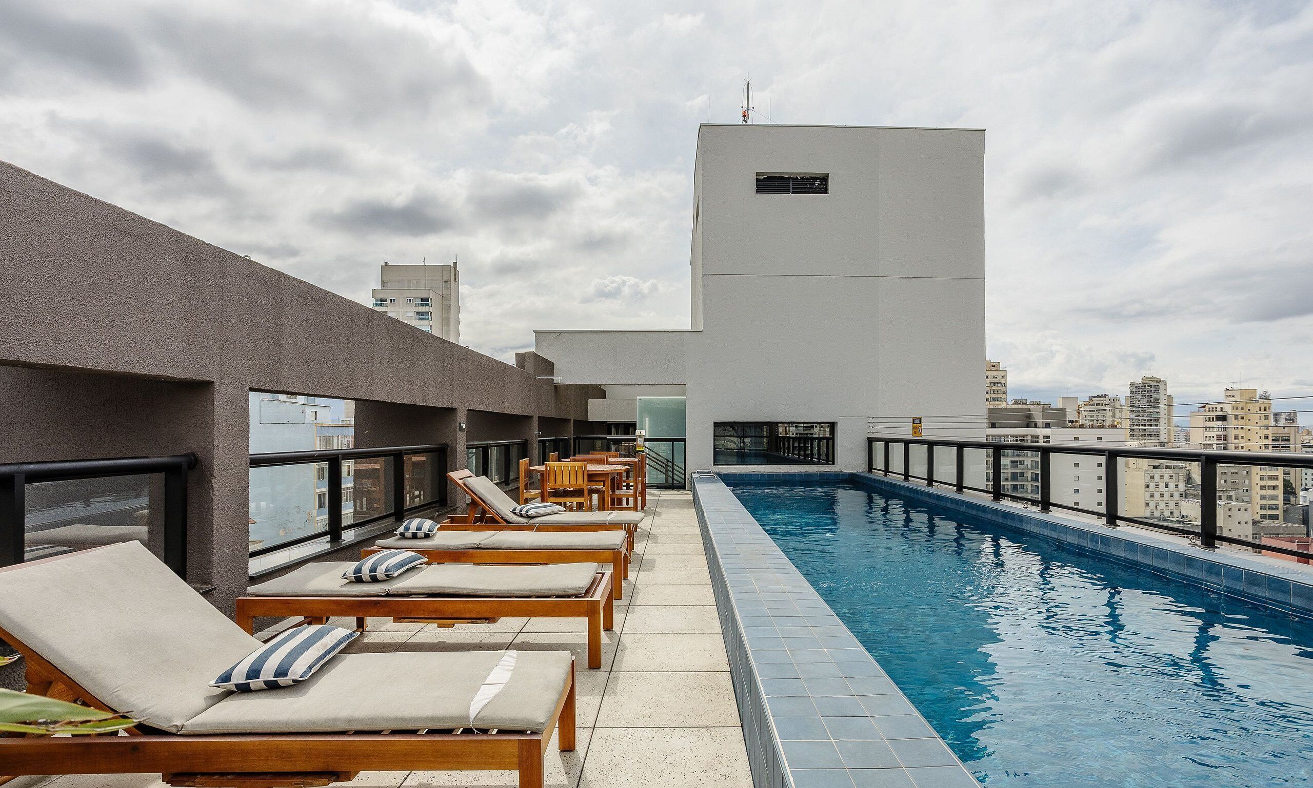 Basic Apartment | Pool | Outdoor pool
