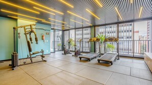 Căn hộ cơ bản | Khu thể thao