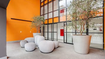 Apartamento básico | Interior