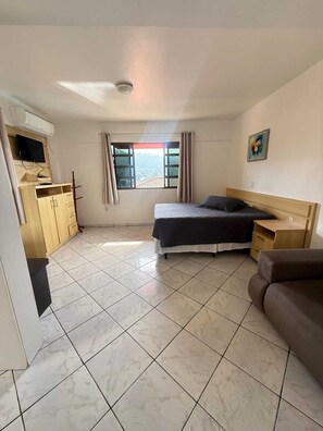 1 bedroom, free WiFi