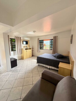 1 bedroom, free WiFi