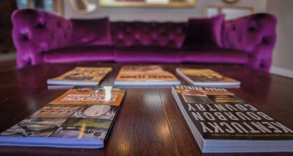 Entire Butchertown/NuLu Building | Sleeps 24 | Derby I Bourbon Tours I Bourbon & Beyond I Louder than Life
