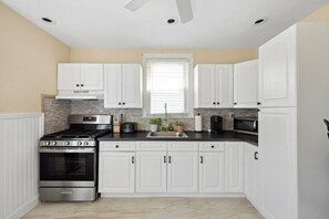 Mikrowelle, Ofen, Herdplatte