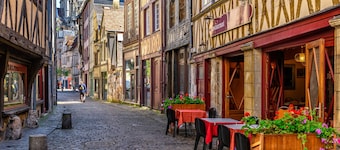 Suzanne* : Duplex *Élégant* Au Coeur Rouen*