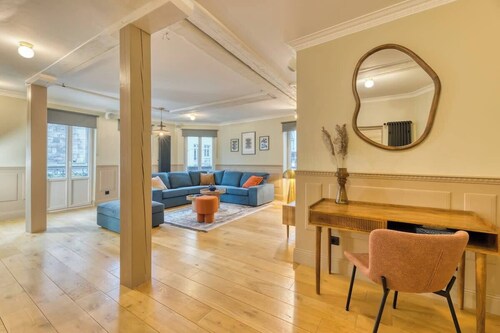 Suzanne* : Duplex *Élégant* Au Coeur Rouen*