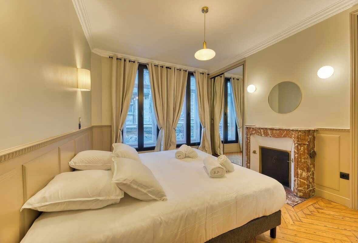 3 chambres, Wi-Fi, draps fournis