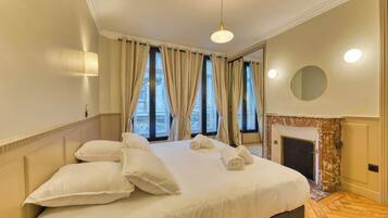 3 chambres, Wi-Fi, draps fournis