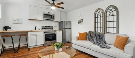 تلفزيون، مدفأة