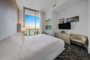 1 habitación, caja de seguridad en la habitación y wifi gratis 