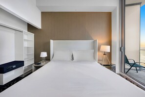 1 Schlafzimmer, Zimmersafe, kostenloses WLAN, Bettwäsche