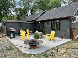 Terassi/patio