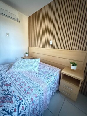 2 bedrooms, free WiFi - Vista Bela Residential Apartment 15 (Centro Bombinhas)