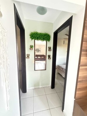 Interior - Vista Bela Residential Apartment 15 (Centro Bombinhas)