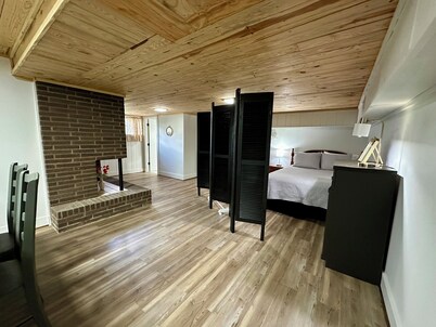 Unique Loft in town of Summit