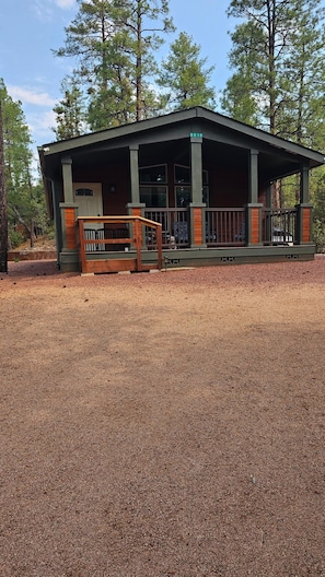 Exterior - Beautiful Cozy Strawberry AZ. Getaway (Strawberry)