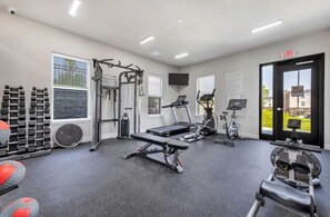 Fitnesscenter