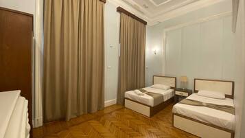 1 slaapkamer, wifi, beddengoed