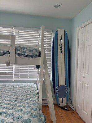 5 bedrooms, WiFi