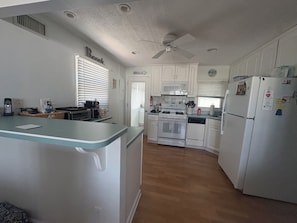 Cozinha privada
