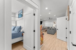 8 chambres, Wi-Fi, draps fournis