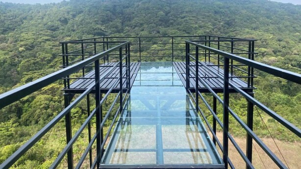 Unclassified image, 1 of 8, button - Coorg Tree House Tent (Madikeri)