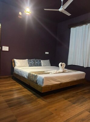 1 bedroom, WiFi - Coorg Tree House (Madikeri)