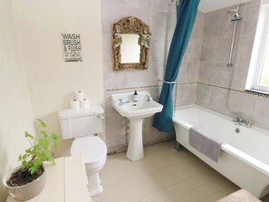 Shower - The Pink House (Haverfordwest)