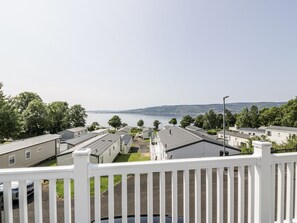 Property grounds - Manor Heights Lodge (Wemyss Bay)