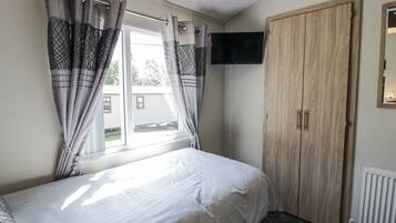 2 間臥室、獨特裝潢、布置獨特、免費無線上網