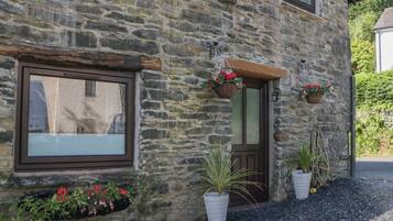 Detall de l'exterior