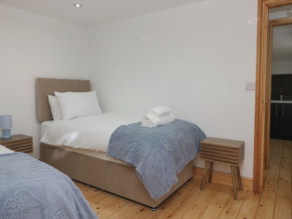 2 chambres, décoration personnalisée, ameublement personnalisé