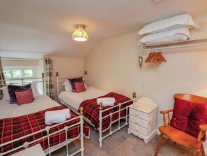 2 chambres, décoration personnalisée, ameublement personnalisé