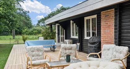 Beautiful home in Eskebjerg with WiFi
